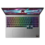 LENOVO LOQ 15AHP11, 15,3" WUXGA, AMD Ryzen 7 250, 16GB, 512GB, nV RTX5050 8GB, NoOS, Luna Grey - Image 4