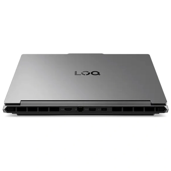 LENOVO LOQ 15AHP11, 15,3" WUXGA, AMD Ryzen 7 250, 16GB, 512GB, nV RTX5060 8GB, NoOS, Luna Grey - Image 5