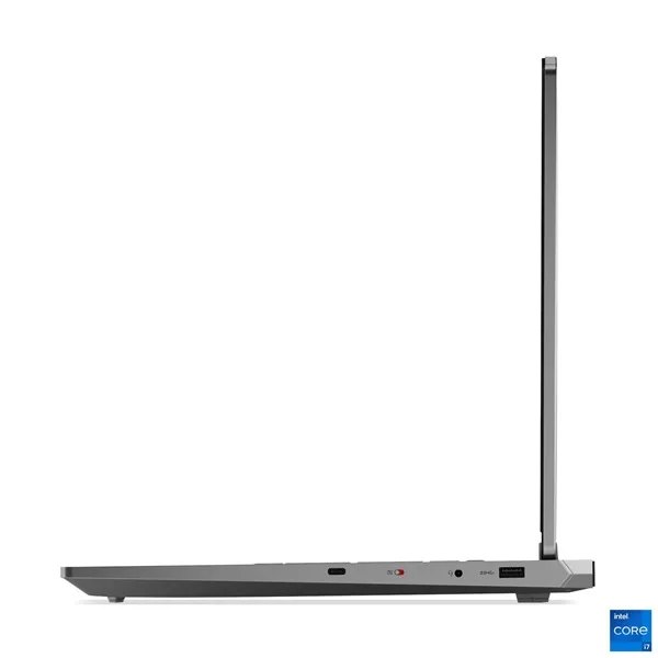 LENOVO LOQ 17IRX10, 17,3" FHD, Intel Core I7-13650HX, 16GB, 512GB, nV RTX5060 8GB, NoOS, Luna Grey - Image 5