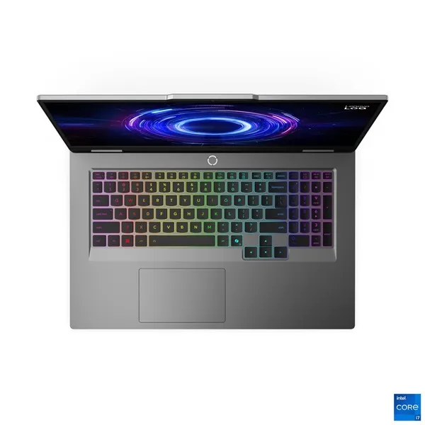 LENOVO LOQ 17IRX10, 17,3" FHD, Intel Core I7-13650HX, 16GB, 512GB, nV RTX5060 8GB, NoOS, Luna Grey - Image 7
