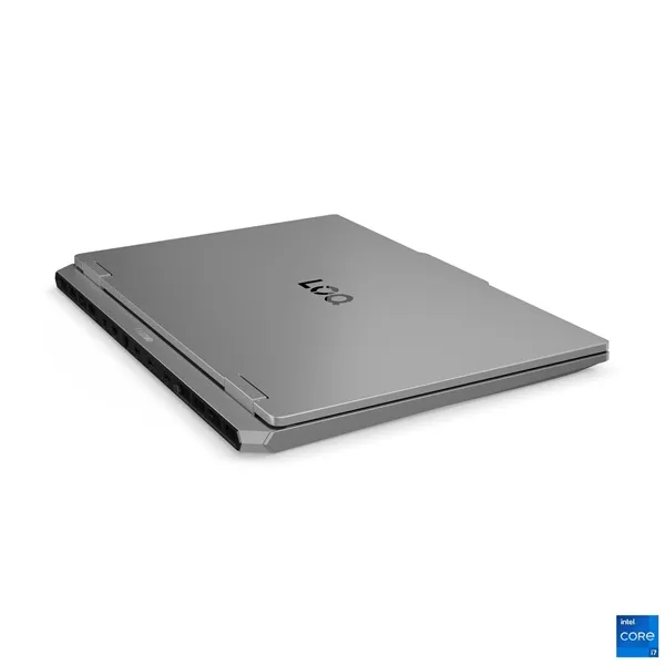 LENOVO LOQ 17IRX10, 17,3" FHD, Intel Core I7-13650HX, 16GB, 512GB, nV RTX5060 8GB, NoOS, Luna Grey - Image 9