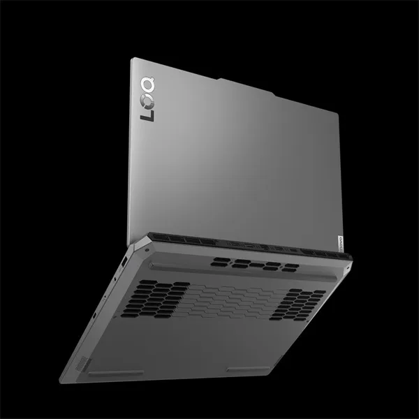 LENOVO LOQ Gaming 15AHP10, 15.6" FHD, AMD Ryzen 7 250, 32GB, 1TB SSD, nV RTX 5060 8GB, Win11 Home, Luna Grey - Image 3