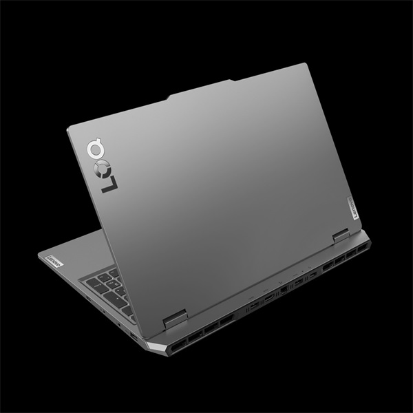 LENOVO LOQ Gaming 15ARP9, 15.6" FHD, AMD Ryzen 7 7435HS, 24GB, 512GB SSD, nV RTX 4050 6GB, NoOS, Luna Grey - Image 4