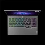 LENOVO LOQ Gaming 15IRX10, 15,6" FHD, Intel Core I7-13645HX, 16GB, 512GB, nV RTX5060 8GB, NoOS, Luna Grey - Image 8