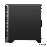 LENOVO LOQ Tower 26ADR10, AMD Ryzen 7 8745HX, 32GB, 1TB, RTX 5070 12GB, NoOS, Luna Grey + Eclipse Black - Image 5