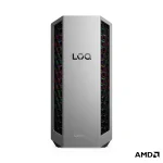 LENOVO LOQ Tower 26ADR10, AMD Ryzen 7 8745HX, 32GB, 1TB, RTX 5070 12GB, NoOS, Luna Grey + Eclipse Black