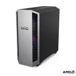 LENOVO LOQ Tower 26ADR10, AMD Ryzen 7 8745HX, 32GB, 1TB, RTX 5070 12GB, NoOS, Luna Grey + Eclipse Black - Image 2