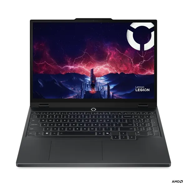 LENOVO Legion 5 15AHP11, 15,3" WQXGA, AMD Ryzen 7 250, 16GB, 512GB, nV RTX5060 8GB, NoOS, Eclipse Black