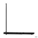 LENOVO Legion 5 15AKP10, 15.1" WQXGA, AMD Ryzen AI 7 350, 32GB, 1TB SSD, nV RTX 5070 8GB, NoOS, Eclipse Black - Image 4