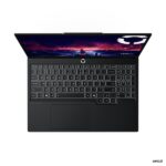 LENOVO Legion 5 15AKP10, 15.1" WQXGA, AMD Ryzen AI 7 350, 32GB, 1TB SSD, nV RTX 5070 8GB, NoOS, Eclipse Black - Image 6