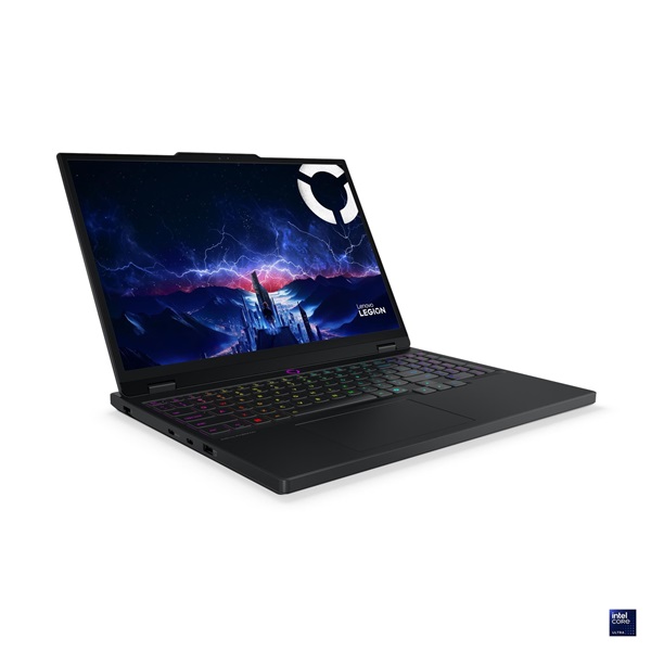 LENOVO Legion 5 15IRX10, 15.1" WQXGA, Intel Core i7-13650HX, 32GB, 1TB SSD, nV RTX 5070 8GB, NoOS, Eclipse Black - Image 2