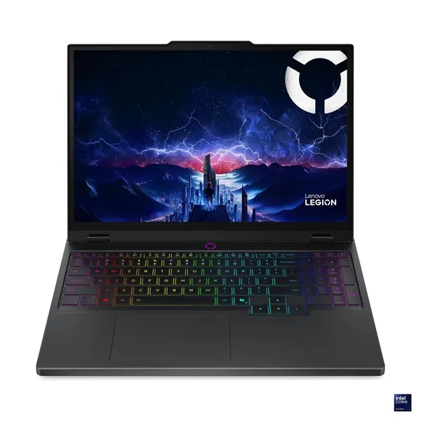 LENOVO Legion 5 15IRX10, 15,3" WUXGA, Intel Core I7-13650HX, 16GB, 512GB, nV RTX5060 8GB, NoOS, Eclipse Black