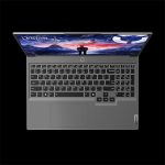 LENOVO Legion 5 16IRX9, 16.0" FHD, Intel Core i5-13450HX, 16GB, 512GB SSD, nV RTX4050 6GB, NoOS, Luna Grey - Image 9