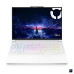 LENOVO Legion 7 16IAX10, 16.0" WQXGA, Intel Core Ultra 9 275H, 32GB, 1TB SSD, nV RTX5060 8GB, Win11 Home, Glacier White