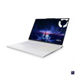 LENOVO Legion 7 16IAX10, 16.0" WQXGA, Intel Core Ultra 9 275H, 32GB, 1TB SSD, nV RTX5060 8GB, Win11 Home, Glacier White - Image 3