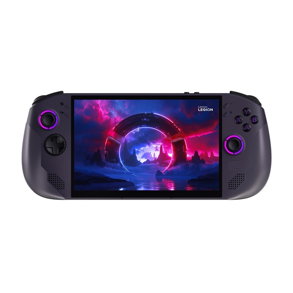 LENOVO Legion Go S 8ARP1, 8" WUXGA Touch, AMD Ryzen Z2 GO, 16GB, 512GB SSD, AMD Radeon, SteamOS, Nebula Nocturne - Image 1