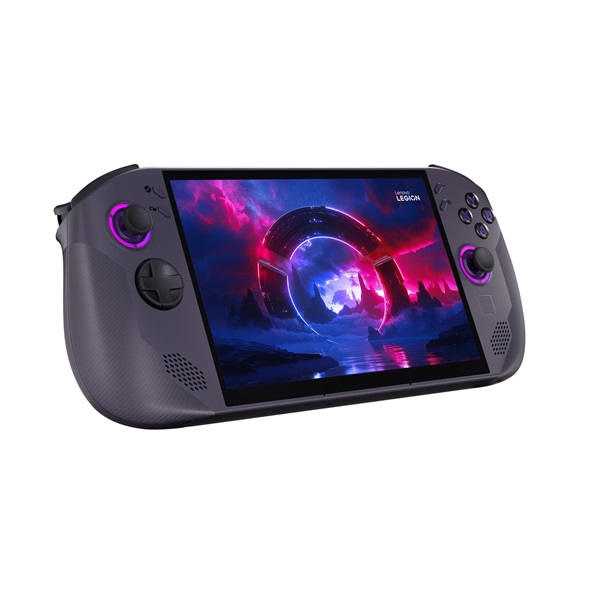 LENOVO Legion Go S 8ARP1, 8" WUXGA Touch, AMD Ryzen Z2 GO, 16GB, 512GB SSD, AMD Radeon, SteamOS, Nebula Nocturne - Image 2