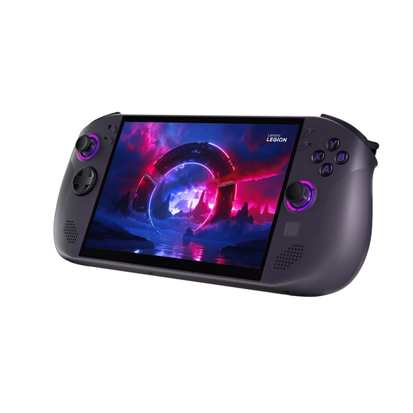 LENOVO Legion Go S 8ARP1, 8" WUXGA Touch, AMD Ryzen Z2 GO, 16GB, 512GB SSD, AMD Radeon, SteamOS, Nebula Nocturne - Image 3