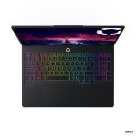 LENOVO Legion Pro 5 16ADR10, 16.0" WQXGA, AMD Ryzen 9 8945HX, 32GB, 1TB SSD, nV RTX 5070 8GB, NoOS, Eclipse Black - Image 5