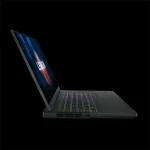 LENOVO Legion Pro 5 16ARX8, 16.0" WQXGA, AMD Ryzen 5-7645HX, 16GB, 1TB SSD, nV RTX 4050 6GB, NoOS, Onyx Grey - Image 4