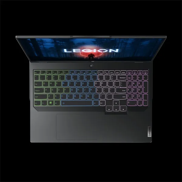 LENOVO Legion Pro 5 16ARX8, 16.0" WQXGA, AMD Ryzen 5-7645HX, 16GB, 1TB SSD, nV RTX 4050 6GB, NoOS, Onyx Grey - Image 6