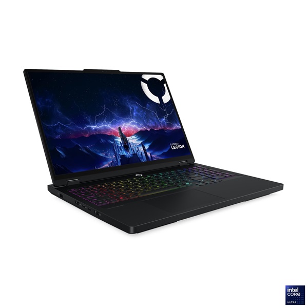 LENOVO Legion Pro 5 16IAX10, 16.0" WQXGA, Intel Ultra 9 275HX, 32GB, 1TB SSD, nV RTX 5060 8GB, NoOS, Eclipse Black - Image 2
