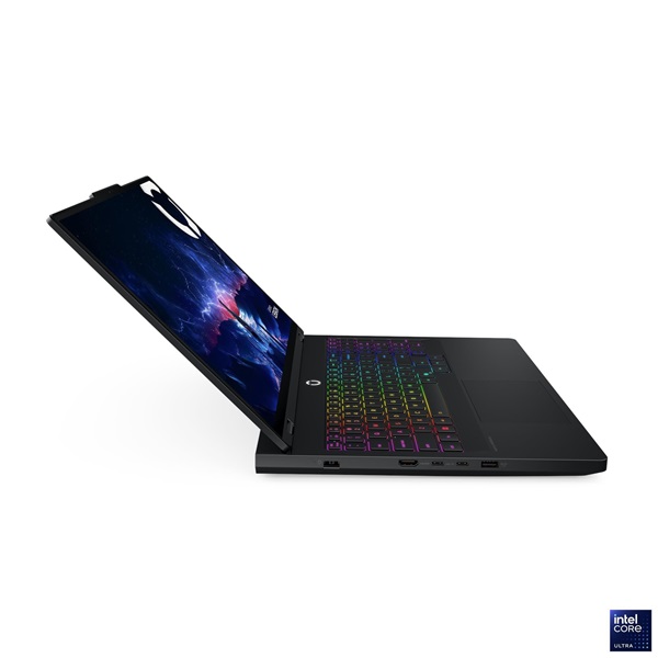 LENOVO Legion Pro 5 16IAX10, 16.0" WQXGA, Intel Ultra 9 275HX, 32GB, 1TB SSD, nV RTX 5070 8GB, NoOS, Eclipse Black - Image 5