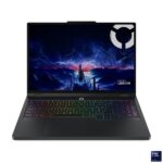 LENOVO Legion Pro 5 16IAX10, 16.0" WQXGA, Intel Ultra 9 275HX, 32GB, 1TB SSD, nV RTX 5070 8GB, NoOS, Eclipse Black