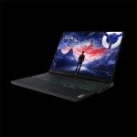LENOVO Legion Pro 7 16IAX10H 16.0" WQXGA, Intel Ultra 9 275HX, 64GB, 1TB SSD, nV RTX5070 Ti 12GB, Win11 H, Eclipse Black - Image 3