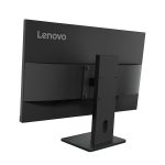 LENOVO Monitor - ThinkVision E24-40; 23,8" FHD 1920x1080 IPS, 16:9, 4ms, 100Hz, 1300:1, 250cd/m2, HDMI, DP, VGA, Pivot - Image 5