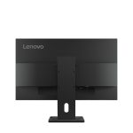 LENOVO Monitor - ThinkVision E24-40; 23,8" FHD 1920x1080 IPS, 16:9, 4ms, 100Hz, 1300:1, 250cd/m2, HDMI, DP, VGA, Pivot - Image 8