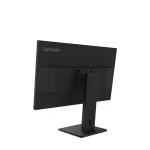 Lenovo 27" ThinkVision E27-40 monitor - Raven Black - PIVOT - Image 4
