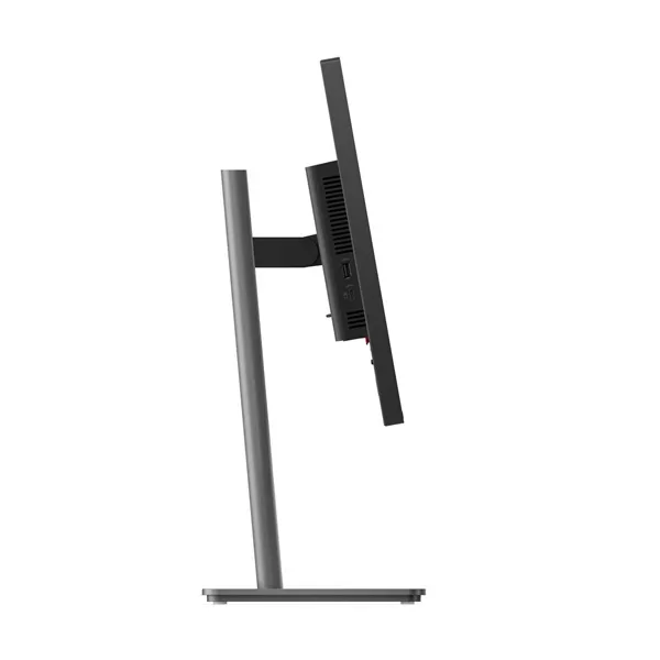 Lenovo 23,8" ThinkVision P24Q-40 monitor - Raven Black - PIVOT - Image 6