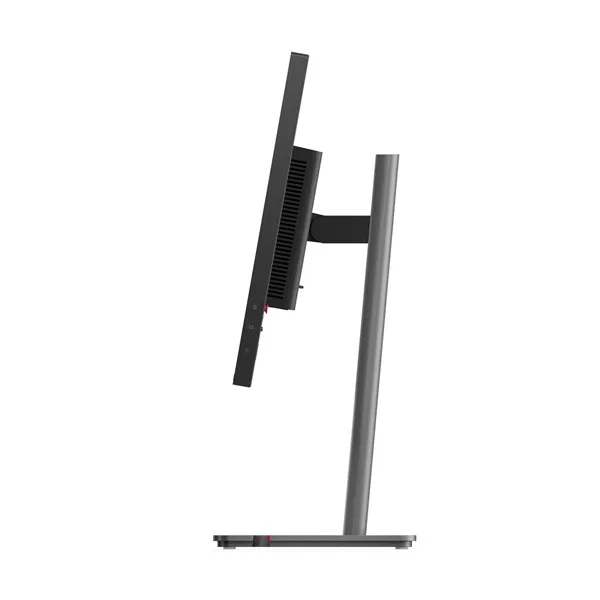 Lenovo 23,8" ThinkVision P24Q-40 monitor - Raven Black - PIVOT - Image 7