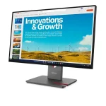 LENOVO Monitor - ThinkVision P24qd-40; 23,8" QHD 2560x1440 IPS 120Hz, 16:9, 1500:1, 300cd/m2, 4ms, HDMI,DP,USB ABC, RJ45 - Image 3