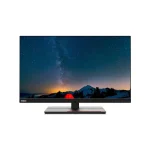 LENOVO Monitor - ThinkVision P27u-20; 27" UHD 3840x2160 IPS 60Hz, 16:9, 1000:1, 450cd/m2, 4ms, HDMI, DP, USB AC, RJ45