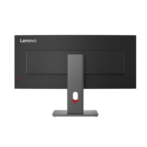 LENOVO Monitor - ThinkVision P34WD-40, 34" WQHD 3440x1440 IPS, 21:9, 2000:1, 350cd/m2, 4ms, USB A-B-C, DP, HDMI, RJ45 - Image 2