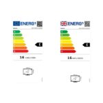 Lenovo ThinkVision S24i-30 monitor 23,8" - 63DEKAT3EU - Raven BLack/Storm Grey - Image 11