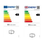 LENOVO Monitor - ThinkVision T22i-30; 21,5" FHD 1920x1080 IPS, 16:9, 1000:1, 250cd/m2, 6ms, VESA, D-Sub, HDMI, DP - Image 7