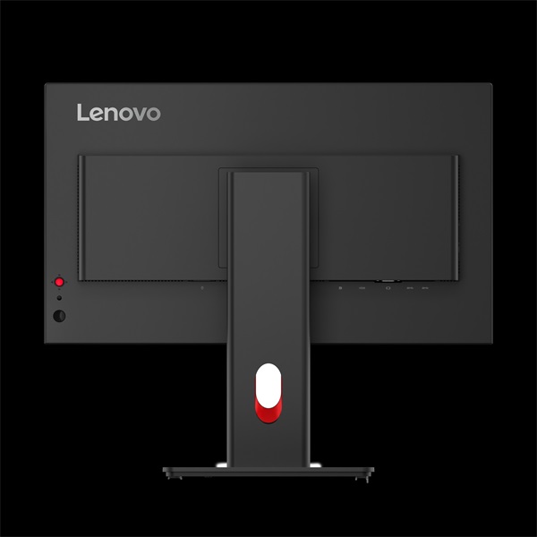 Lenovo 23,8" ThinkVision T24-40 FHD IPS DP/HDMI/VGA/USB-C/USB fekete monitor - Image 15