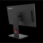 Lenovo 23,8" ThinkVision T24-40 FHD IPS DP/HDMI/VGA/USB-C/USB fekete monitor - Image 11