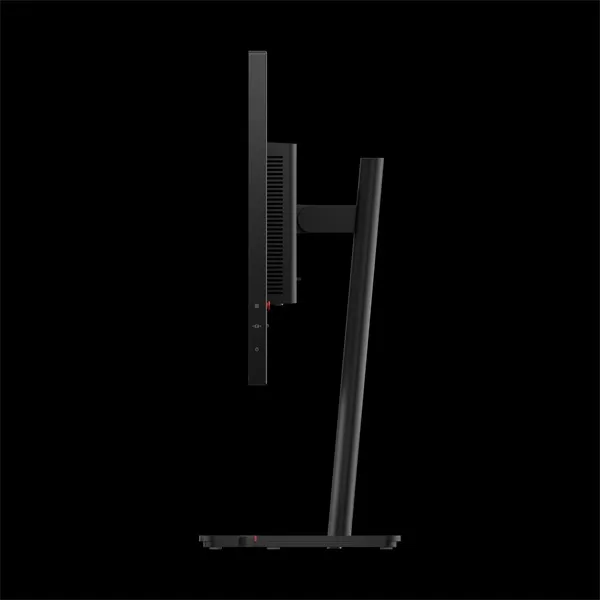 Lenovo 23,8" ThinkVision T24-40 monitor - Eclipse Black - PIVOT - Image 4