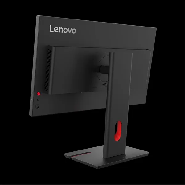 Lenovo 23,8" ThinkVision T24-40 monitor - Eclipse Black - PIVOT - Image 3