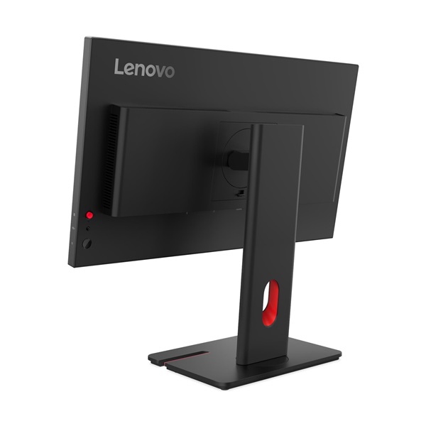 LENOVO Monitor - ThinkVision T24D-40; 23,8" FHD 1920x1080 IPS 120Hz, 16:9, 1500:1, 250cd/m2, 4ms, HDMI, DP,USB AC, RJ45 - Image 5