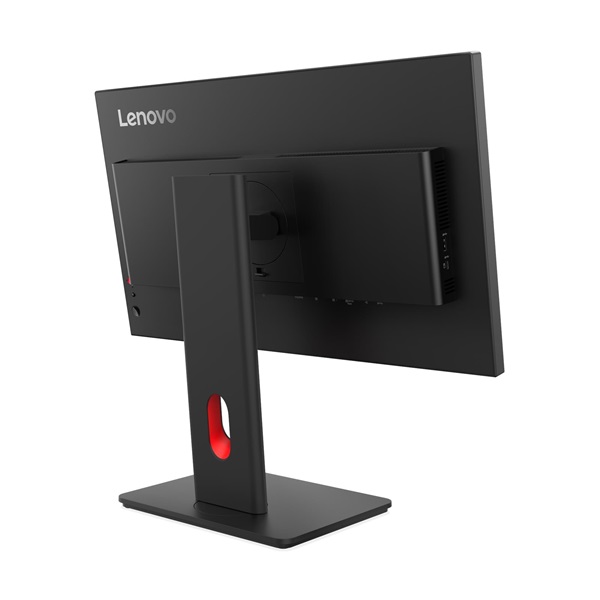 LENOVO Monitor - ThinkVision T24D-40; 23,8" FHD 1920x1080 IPS 120Hz, 16:9, 1500:1, 250cd/m2, 4ms, HDMI, DP,USB AC, RJ45 - Image 4