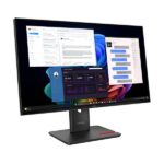 LENOVO Monitor - ThinkVision T27UD-40; 27" 4K 3048x2160 IPS 60Hz, 16:9, 1500:1, 350cd/m2, 4ms, HDMI, DP, USB AC, RJ45 - Image 2