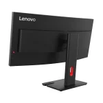 LENOVO Monitor - ThinkVision T34WD-40, 34" WQHD 3440x1440 VA, 21:9, 3000:1, 300cd/m2, 4ms, USB A-C, DP, HDMI, RJ45 - Image 5