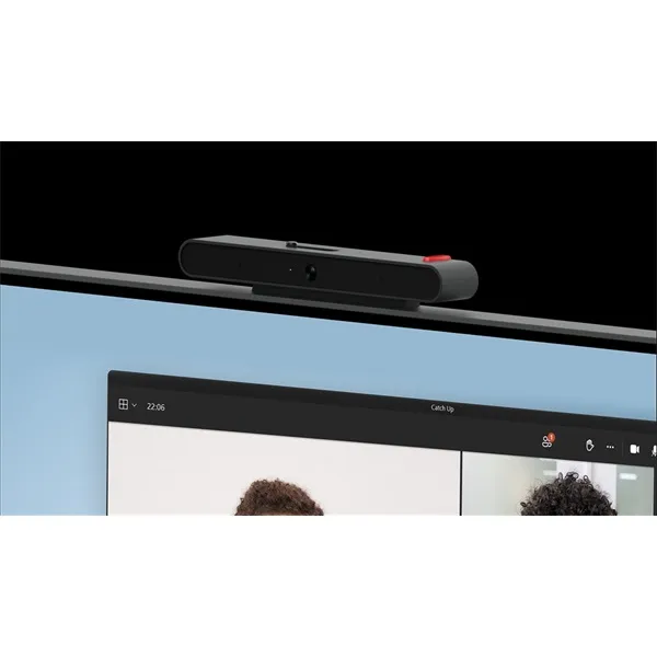 LENOVO Monitor - ThinkCentre Tiny-In-One 24 Gen 5 Touch; 23.8" FHD IPS, 16:9, 1000:1, 250cd/m2, 4ms, VESA, Cam, HDMI,DP - Image 8