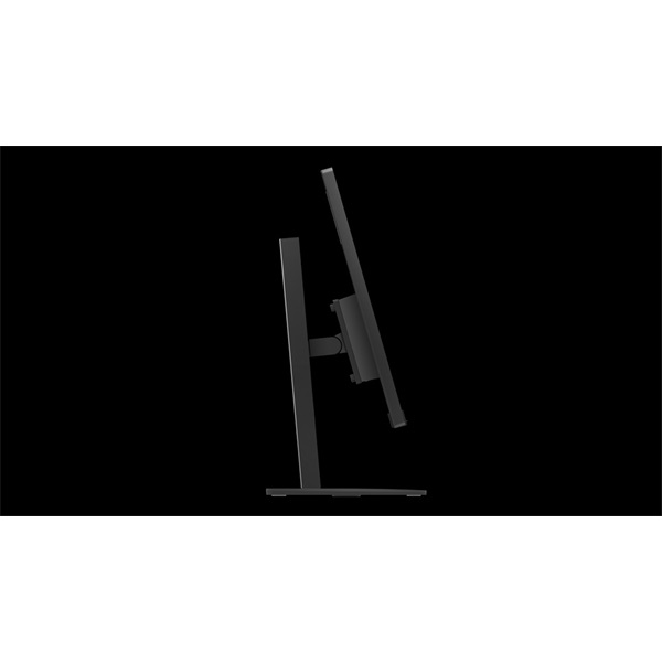 LENOVO Monitor - ThinkVision E27q-20; 27" QHD 2560 x 1440 IPS, 16:9, 1000:1, 350cd/m2, 6ms, HDMI, DP - Image 6