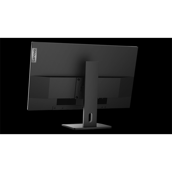 LENOVO Monitor - ThinkVision E27q-20; 27" QHD 2560 x 1440 IPS, 16:9, 1000:1, 350cd/m2, 6ms, HDMI, DP - Image 5